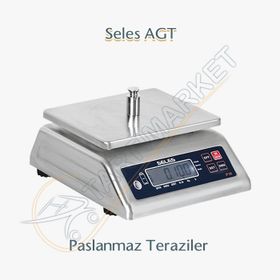 Seles AGT Ip 68 Terazi