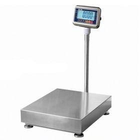 Seles BWS 80x90 cm 300 kg Paslanmaz Tartım Baskülü
