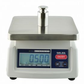Seles T28 30 kg Onayli Tartım Terazi