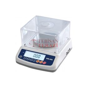 Seles THB 600 g - 0.01 gr Hassas Terazi