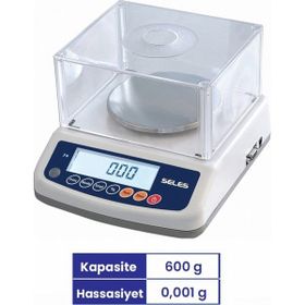 Seles THB 600 g - 0.01 gr Hassas Terazi