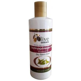 Selesta 300 ml Zeytinyağı Isırgan Otu Saç Kremi