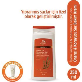 Selesta Atkuyruğu Bitki Özü ve Provitamin B5 Özlü 250 ml Life Saç Bakım Kremi