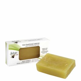 Selesta Life 100 gr Yüz Temizleme Sabunu