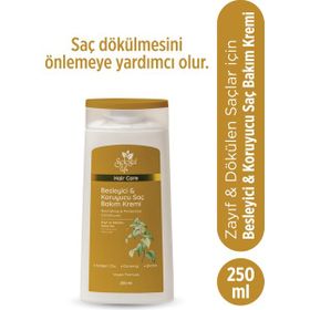Selesta Life Isırgan Otu ve Ginseng Özlü 250 ml Saç Bakım Kremi