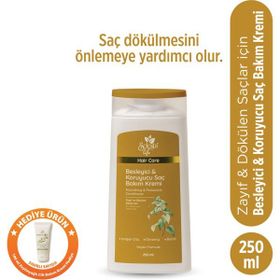 Selesta Life Isırgan Otu ve Ginseng Özlü 250 ml Saç Bakım Kremi