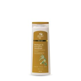 Selesta Life Isırgan Otu ve Ginseng Özlü Besleyici Koruyucu Zayıf ve Dökülen Saçlar İçin 400 ml Şampuan