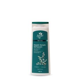 Selesta Life Okaliptüs ve Çay Ağacı Bitki Özlü Kepek Karşıtı Şampuan Tüm Saç Tipleri İçin 400 ml Şampuan