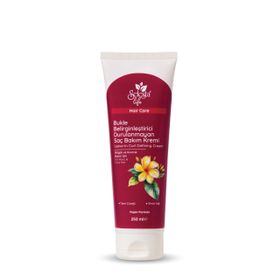 Selesta Life Tiare Çiceği ve Shea Yağı Özlü 250 ml Bukle Belirginleştirici Dalgalı Kıvırcık Saç Bakım Kremi