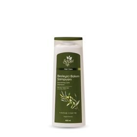Selesta Life Zeytinyağı ve Argan Yağı Özlü Besleyici Tüm Saç Tipleri İçin 400 ml Saç Bakım Şampuanı