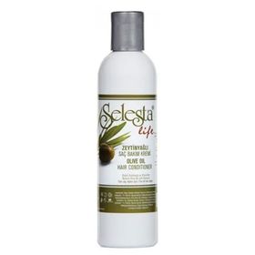 Selesta Life Zeytinyağlı 250 ml Saç Bakım Kremi