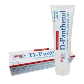 Selesta Pharma D-Panthenol 100 gr Cilt Bakım Kremi