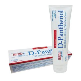 Selesta Pharma D-Panthenol 100 gr Cilt Bakım Kremi