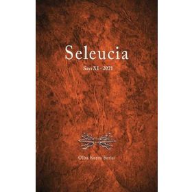 Seleucia Sayı XI - 2021 Bilgin Kültür Sanat Kolektif