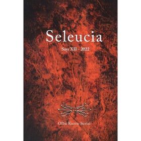 Seleucia Sayı XII-2022 Kolektif