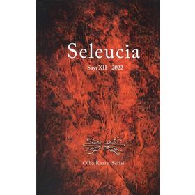 Seleucia Sayı XII-2022 Kolektif