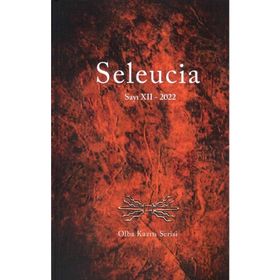 Seleucia Sayı XII-2022 Kolektif