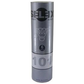 Selex 101 Plastik Badminton Topu