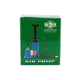 Selex 1517 Top Pompası