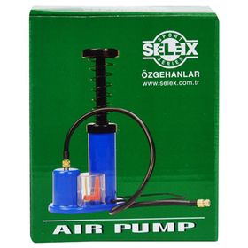 Selex 1517 Top Pompası