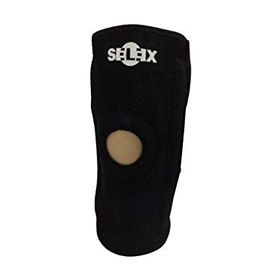 Selex 420401 Siyah Neopren Dizlik