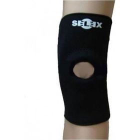 Selex 420401 Siyah Neopren Dizlik
