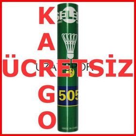 Selex 505 Badminton Topu