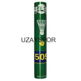 Selex 505 Badminton Topu