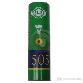 Selex 505 Badminton Topu
