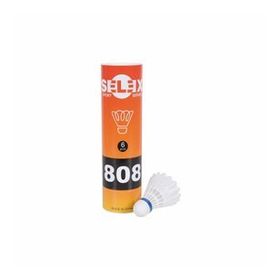 Selex 808 6'lı Badminton Topu