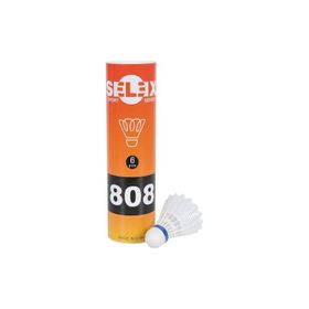 Selex 808 6'lı Badminton Topu