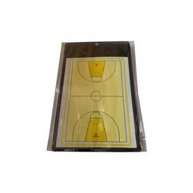 Selex 85300-BCF Çift Taraflı Basketbol Taktik Tahtası