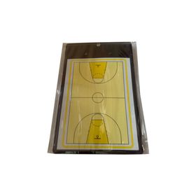 Selex 85300-BCF Çift Taraflı Basketbol Taktik Tahtası