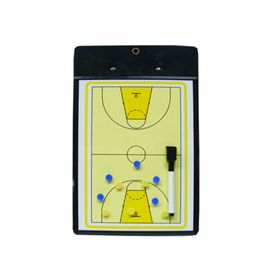 Selex 85300-BCF Çift Taraflı Basketbol Taktik Tahtası