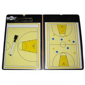 Selex 85300-BCF Çift Taraflı Basketbol Taktik Tahtası