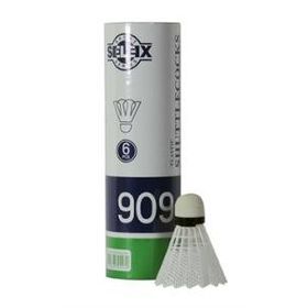 Selex 909 6 lı Plastik Badminton Topu