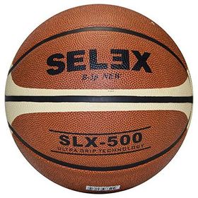Selex B-5 No:5 Turuncu Basketbol Topu