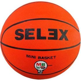 Selex B-5 No:5 Turuncu Basketbol Topu