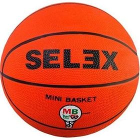 Selex B-5 No:5 Turuncu Basketbol Topu