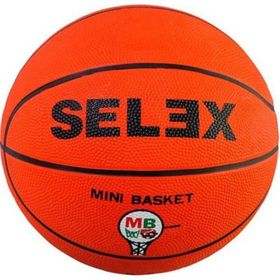 Selex B-5 No:5 Turuncu Basketbol Topu