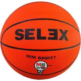 Selex B-5 No:5 Turuncu Basketbol Topu