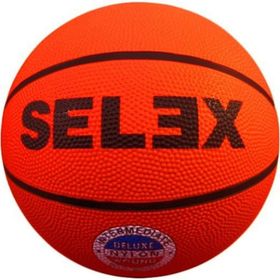 Selex B-6 No: 6 Turuncu Basketbol Topu
