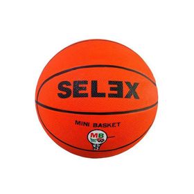 Selex B-6 No: 6 Turuncu Basketbol Topu