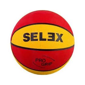 Selex Bt-7 No:7 Siyah-Beyaz Basketbol Topu