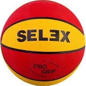 Selex Bt-7 No:7 Siyah-Beyaz Basketbol Topu