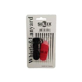 Selex D 02 Kırmızı Düdük