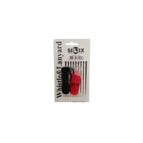 Selex D 02 Kırmızı Düdük