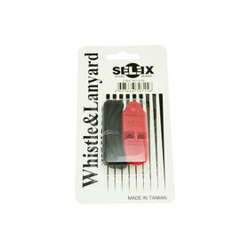 Selex D 02 Kırmızı Düdük
