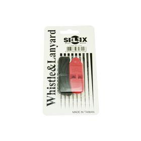 Selex D 02 Kırmızı Düdük