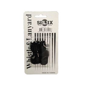 Selex D 02 Siyah Düdük